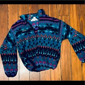 Columbia fleece